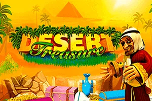 Playtech : Desert Treasure - AZGAMING388