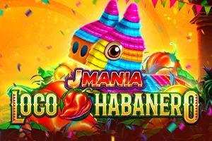 Playtech : J Mania Loco Habanero - AZGAMING388