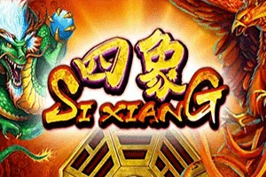 Playtech : Si Xiang - AZGAMING388