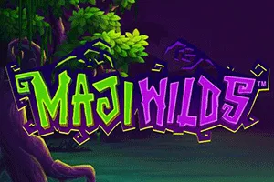 Playtech : Maji Wilds - AZGAMING388