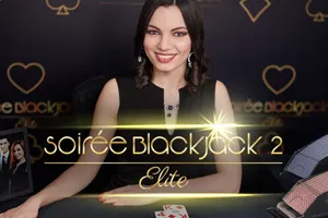 Soirée Elite Blackjack 2 - AZGAMING388