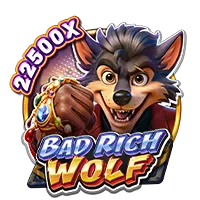 BAD RICH WOLF - AZGAMING388