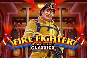 Playtech : Fire Blaze: Fire Fighter - AZGAMING388