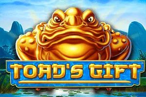 Playtech : Toads Gift - AZGAMING388