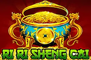 Playtech : Ri Ri Sheng Cai - AZGAMING388