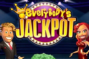 Playtech : Everybodys Jackpot - AZGAMING388