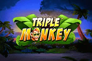 Playtech : Triple Monkey - AZGAMING388