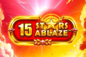Playtech : 15 Stars Ablaze™ - AZGAMING388