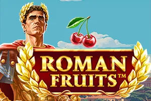 Playtech : Roman Fruits - AZGAMING388