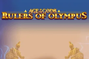 Playtech : Age of the Gods: Rulers of Olympus - AZGAMING388