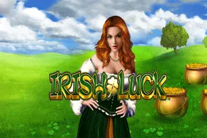Playtech : Irish Luck - AZGAMING388