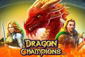 Playtech : Dragon Champions - AZGAMING388