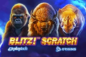 Playtech : Blitz Scratch - AZGAMING388