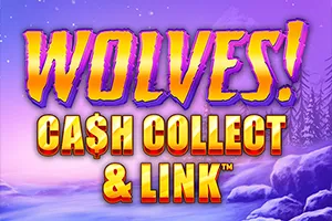 Playtech : Wolves! Cash Collect & Link™ - AZGAMING388