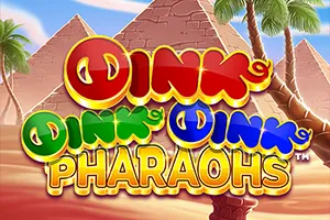 Playtech : Oink Oink Oink Pharaohs - AZGAMING388