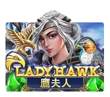 Lady Hawk - AZGAMING388