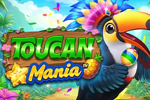 Playtech : Toucan Mania - AZGAMING388