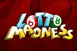 Playtech : Lotto Madness - AZGAMING388