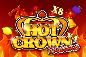 Playtech : Hot Crown Deluxe - AZGAMING388