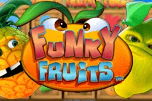 Playtech : Funky Fruits - AZGAMING388