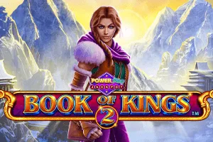 Playtech : Book of Kings 2 PowerPlay Jackpot - AZGAMING388