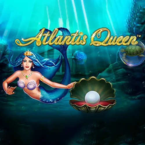 Playtech : Atlantis Queen - AZGAMING388