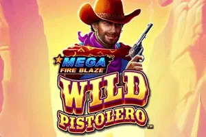 Playtech : Mega Fire Blaze: Wild Pistolero - AZGAMING388