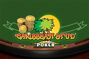 Playtech : Caribbean Stud Poker - AZGAMING388