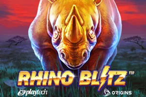 Playtech : Rhino Blitz - AZGAMING388
