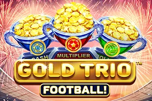 Playtech : Gold Trio - AZGAMING388