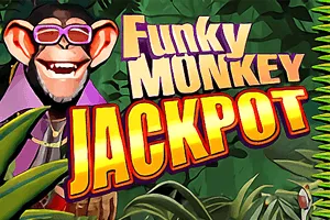 Playtech : Funky Monkey JP - AZGAMING388