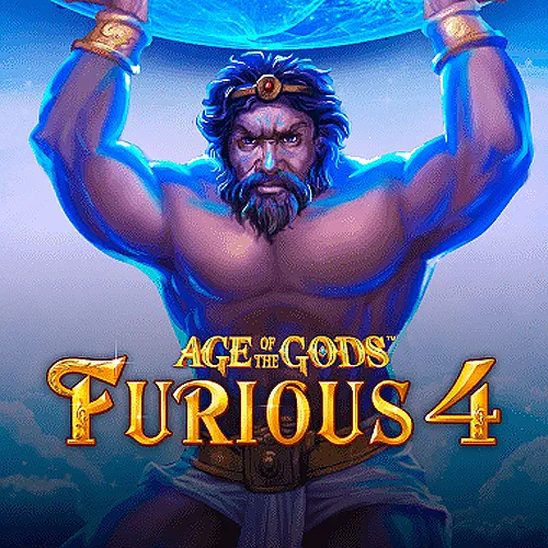 Playtech : Age of the Gods: Furious Four - AZGAMING388