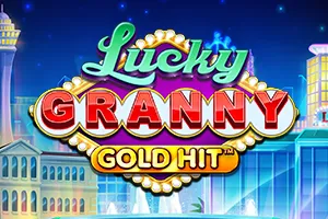 Playtech : Gold Hit: Lucky Granny - AZGAMING388