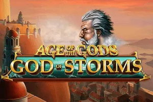 Playtech : Age of the Gods: God of Storms™ - AZGAMING388