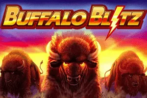 Playtech : Buffalo Blitz - AZGAMING388