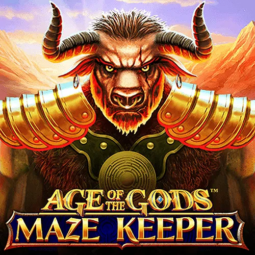 Playtech : Age of the Gods: Maze Keeper - AZGAMING388
