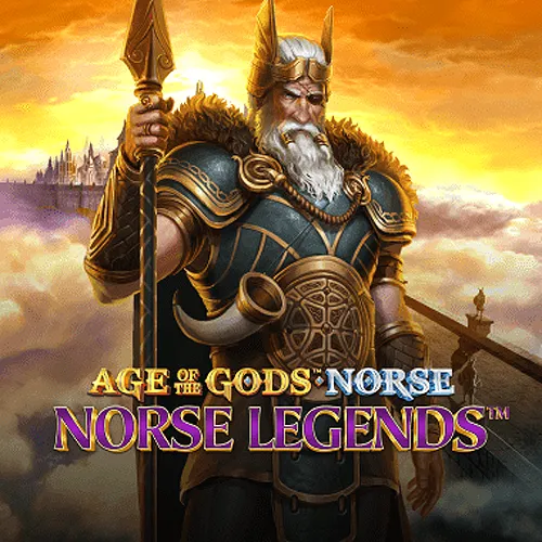 Playtech : Age of the Gods Norse: Norse Legends - AZGAMING388