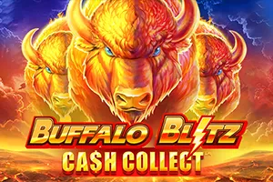 Playtech : Buffalo Blitz Cash Collect - AZGAMING388