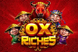 Playtech : Ox Riches - AZGAMING388