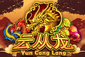 Playtech : Yun Cong Long - AZGAMING388