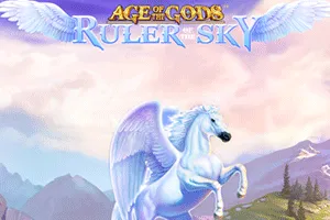 Playtech : Age of the Gods: Ruler of the Sky - AZGAMING388