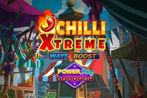 Playtech : Chilli Xtreme PowerPlay Jackpot - AZGAMING388