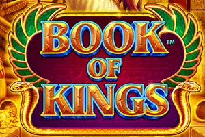 Playtech : Book of Kings - AZGAMING388