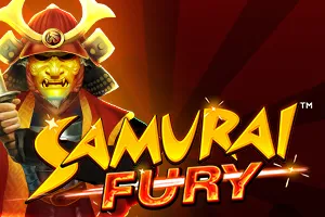 Playtech : Samurai Fury™ - AZGAMING388