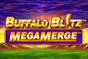 Playtech : Buffalo Blitz: Mega Merge - AZGAMING388