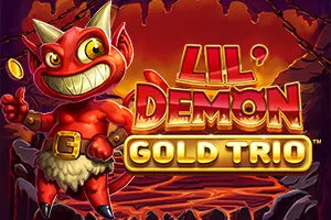 Playtech : Gold Trio: Lil Demon - AZGAMING388