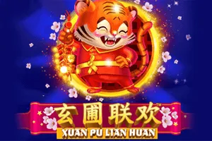 Playtech : Xuan Pu Lian Huan - AZGAMING388