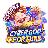 CYBER GOD OF FORTUNE⁺ - AZGAMING388