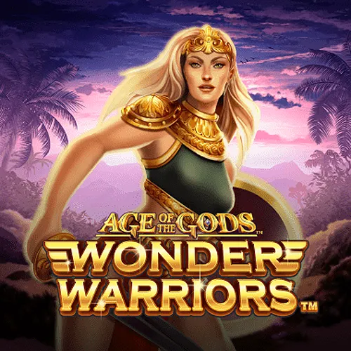 Playtech : Age of the Gods: Wonder Warriors - AZGAMING388