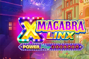 Playtech : Macabra Linx PowerPlay Jackpot - AZGAMING388